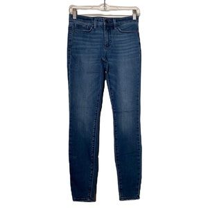Athleta skinny jeans 2 petite